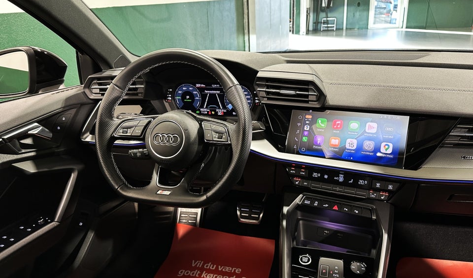 Audi A3 45 TFSi e S-line Sportback S-tr. 5d