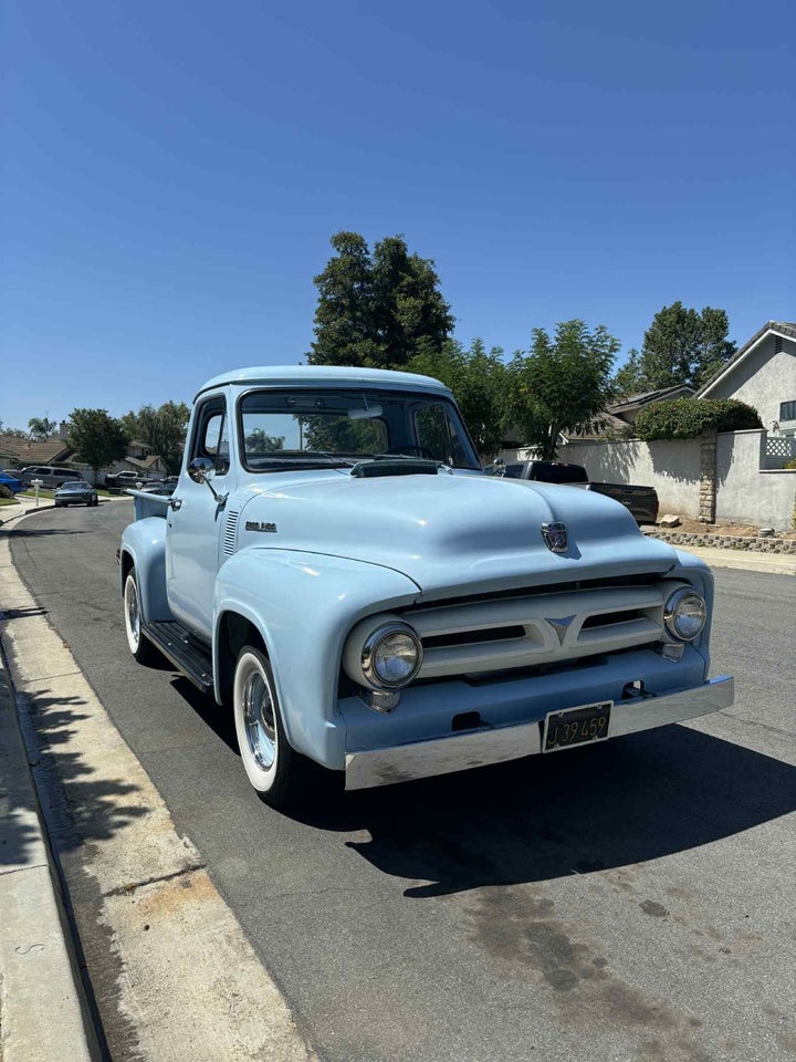 Ford F-100 3,7 Pick-up 2d