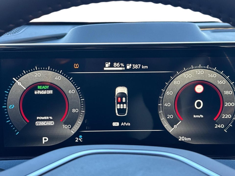 Nissan Ariya 87 Evolve 5d