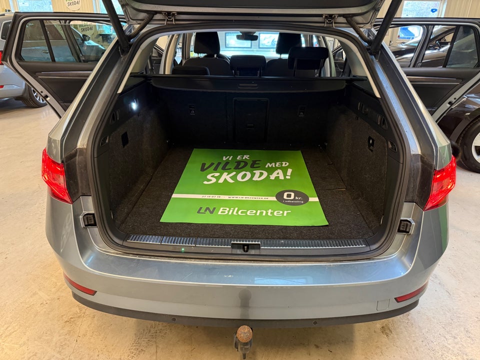 Skoda Superb 1,4 TSi iV Style Combi DSG 5d