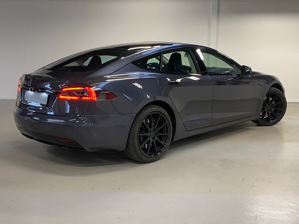 Tesla Model S 70 5d