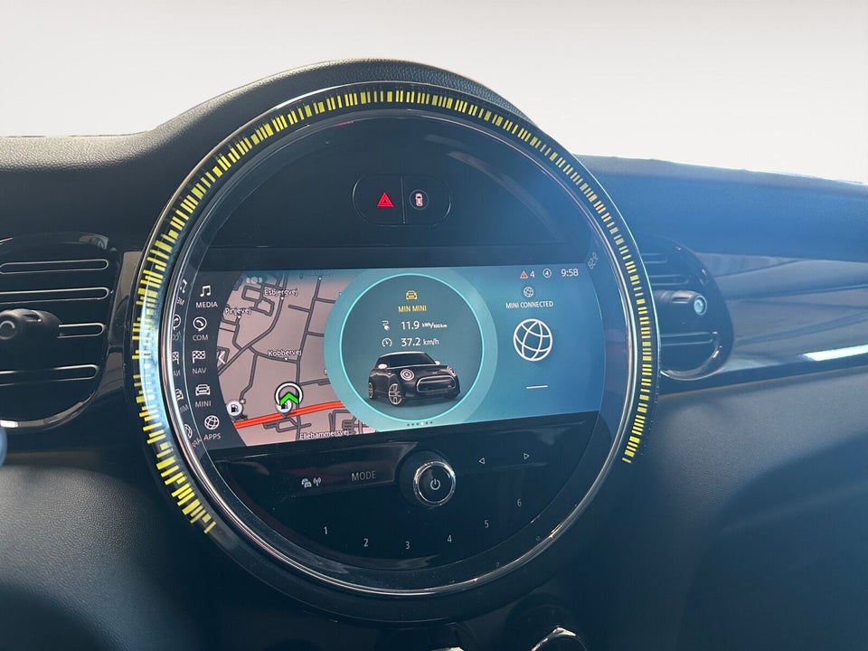 MINI Cooper SE 3d