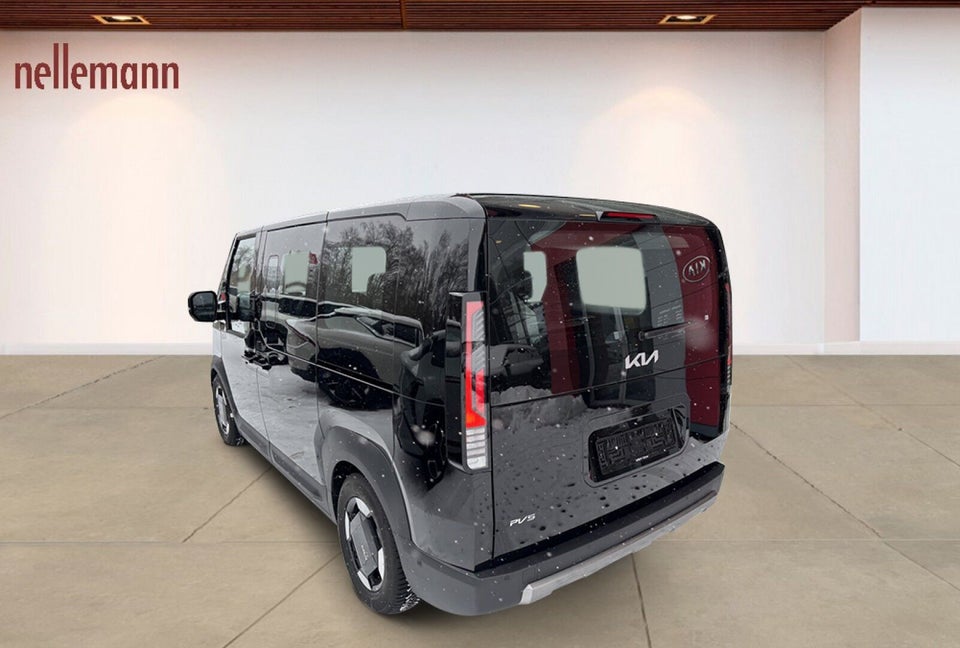 Kia PV5 51 Standard Range Upgrade 5d