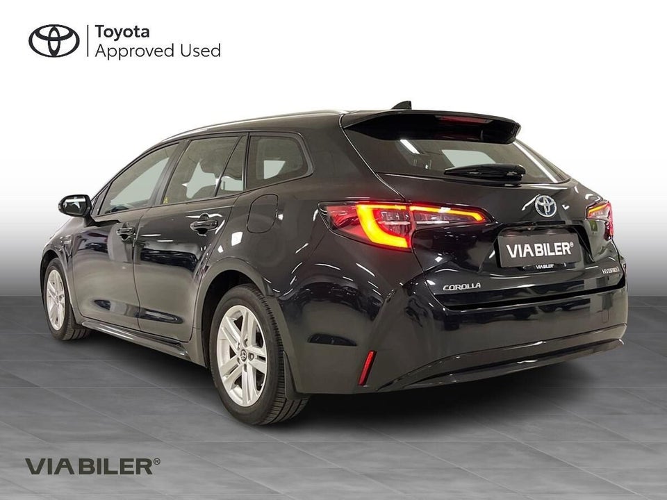 Toyota Corolla 1,8 Hybrid H3 MDS 5d