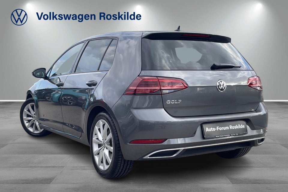 VW Golf VII 1,5 TSi 150 Highline DSG 5d