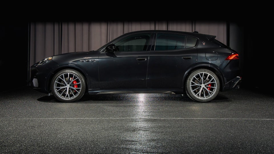 Maserati Grecale 3,0 V6 Trofeo aut. 5d