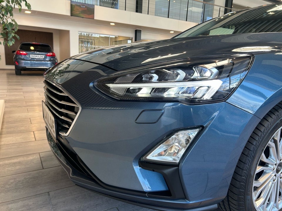 Ford Focus 1,0 EcoBoost Titanium stc. 5d