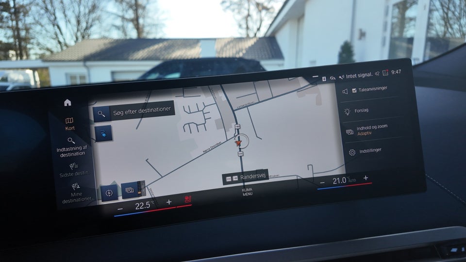 BMW iX xDrive50 Supercharged Sport 5d