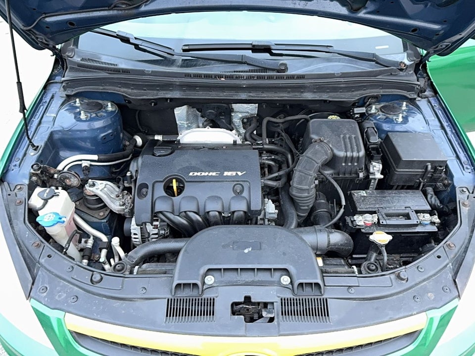 Hyundai i30 1,4 CVVT 109 Classic 5d