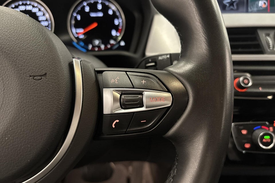 BMW X2 2,0 sDrive18d M-Sport aut. 5d