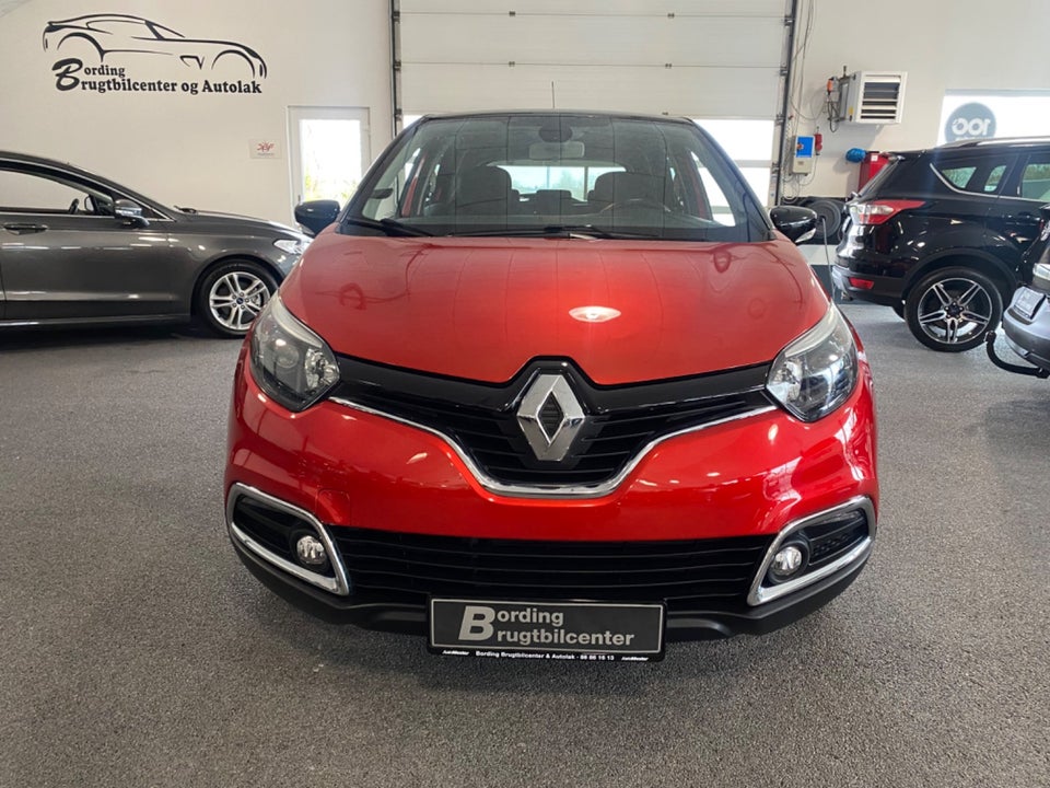 Renault Captur 0,9 TCe 90 Dynamique 5d