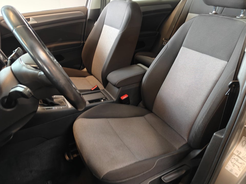 VW Golf VII 1,4 TSi 125 Style BMT 5d