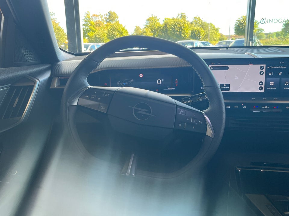 Opel Grandland-e 73 GS 5d