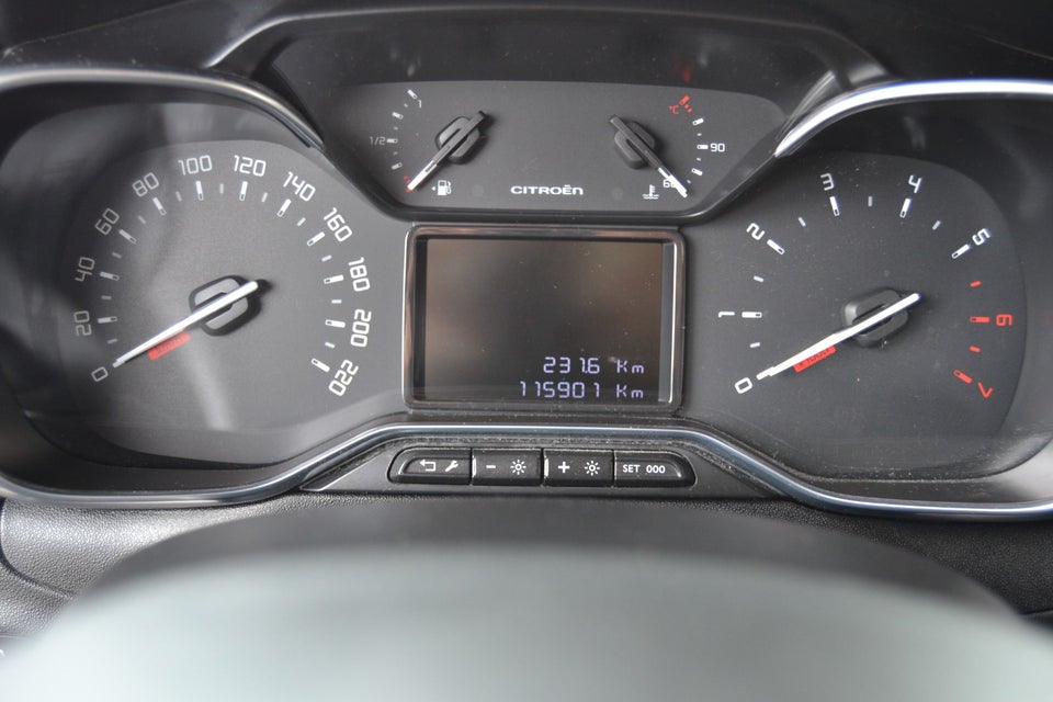 Citroën C3 1,5 BlueHDi 100 Attaque+ 5d