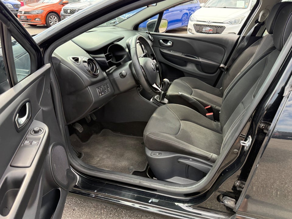 Renault Clio IV 0,9 TCe 90 Limited 5d