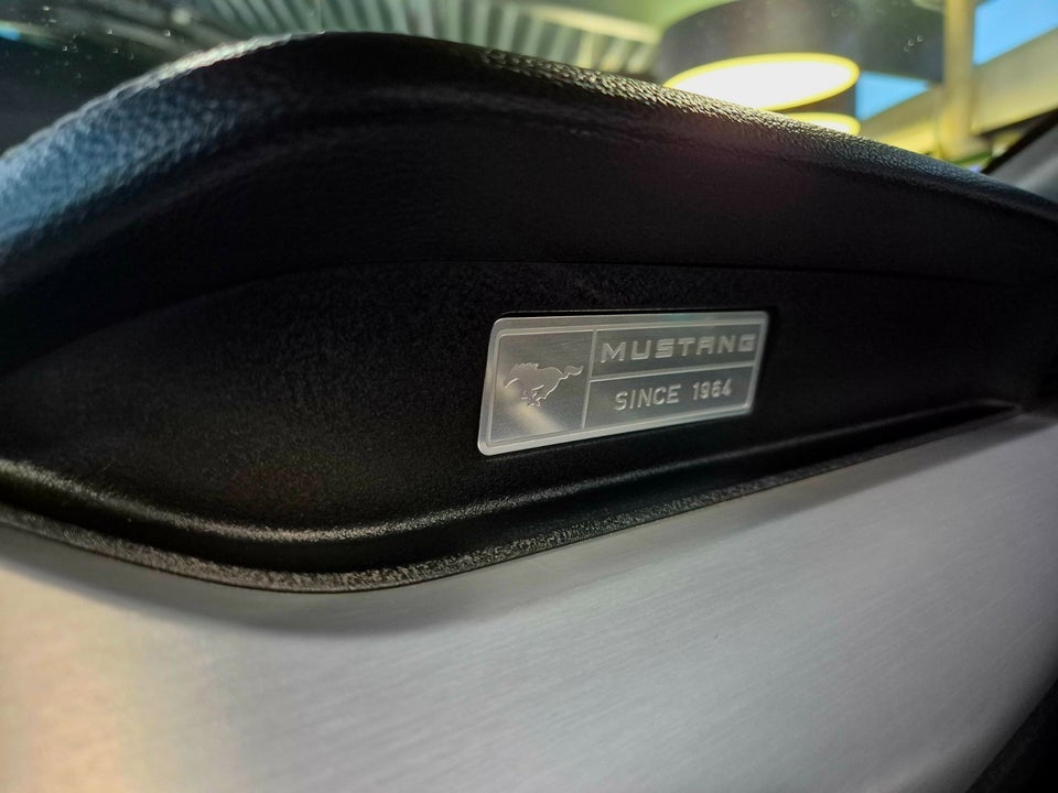 Ford Mustang 5,0 V8 GT Convertible aut. 2d