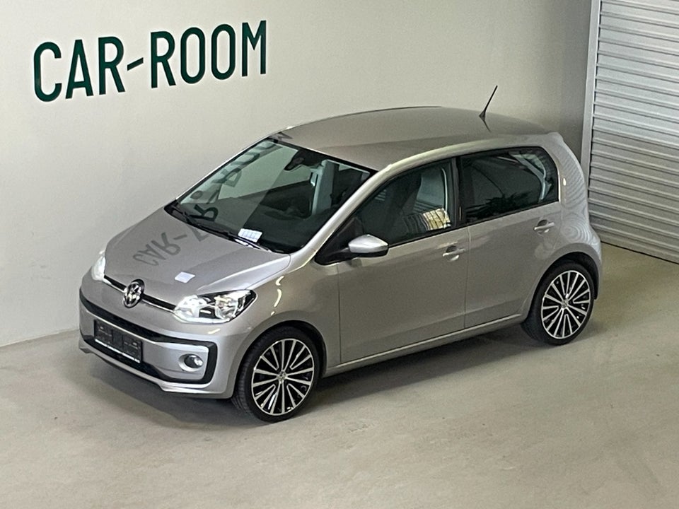VW Up! 1,0 MPi 60 Move Up! 5d
