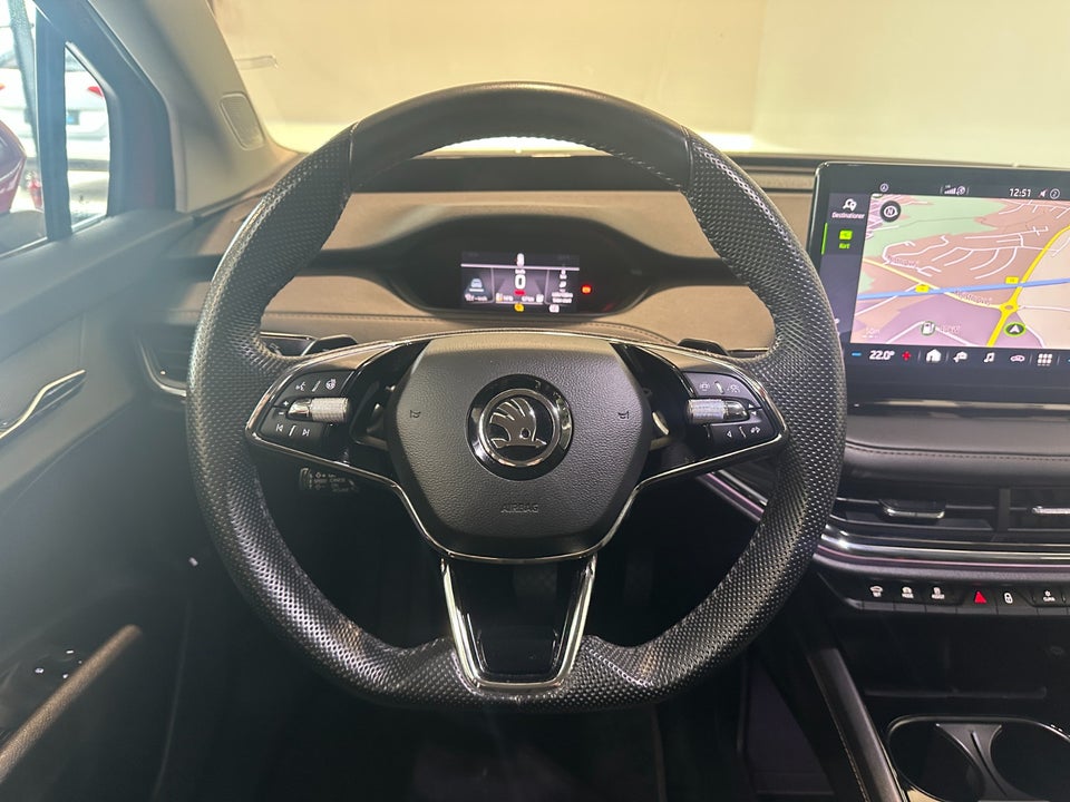 Skoda Enyaq 80 iV Suite 5d