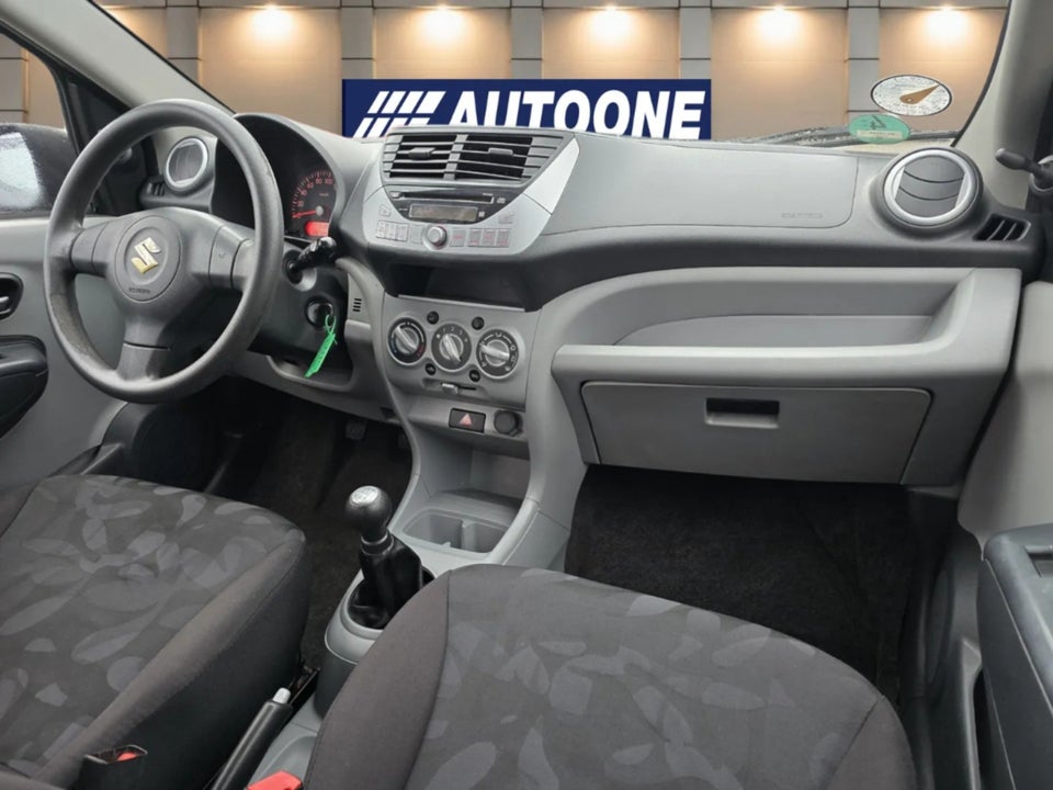 Suzuki Alto 1,0 GL 5d