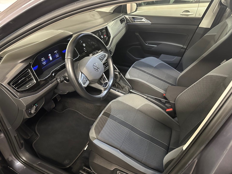 VW Polo 1,0 TSi 110 Style DSG 5d