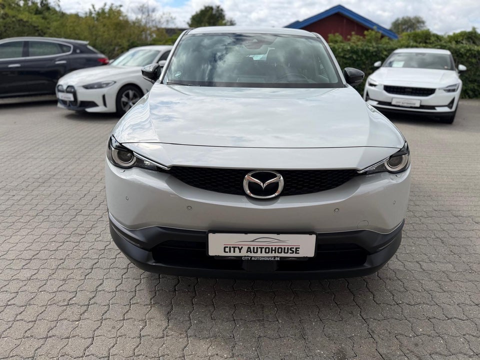 Mazda MX-30 e-SkyActive Exclusive-Line 5d