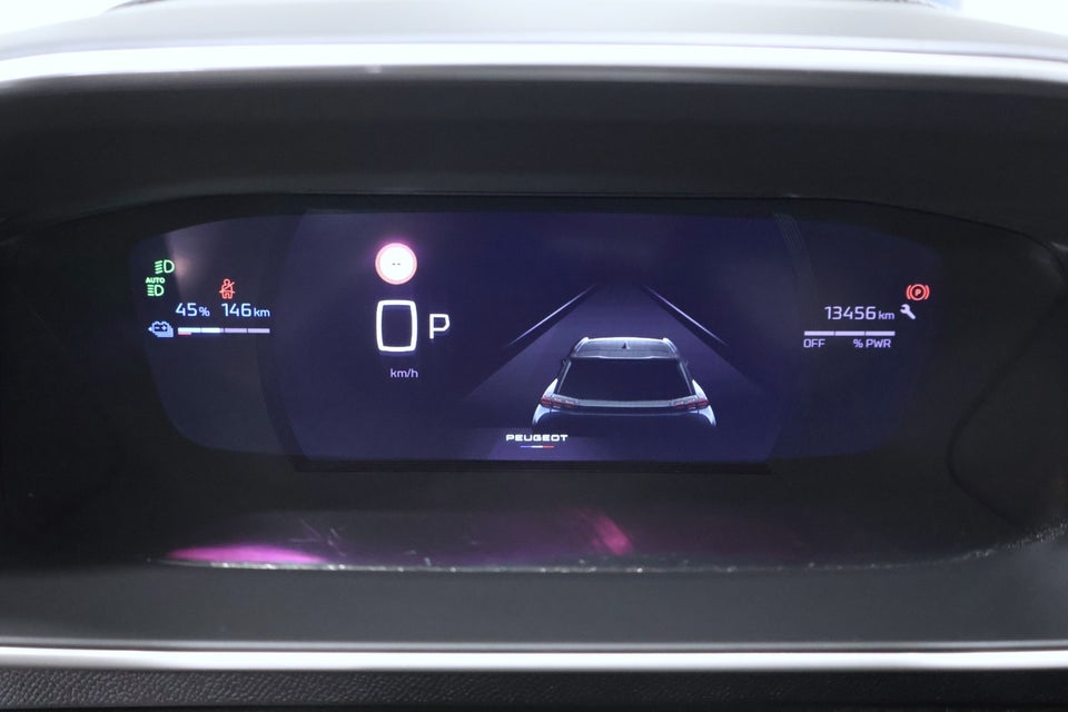 Peugeot e-2008 54 GT 5d