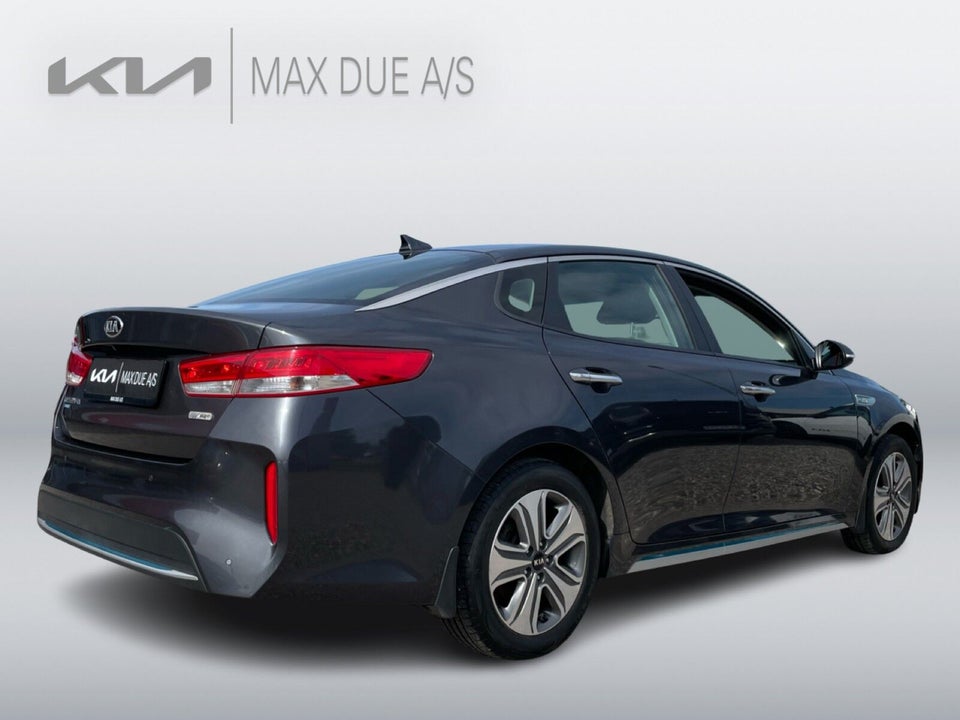 Kia Optima 2,0 PHEV aut. 4d