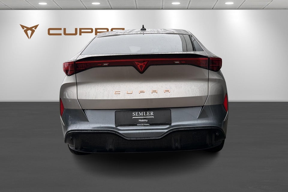 Cupra Tavascan 77 Immersive 5d