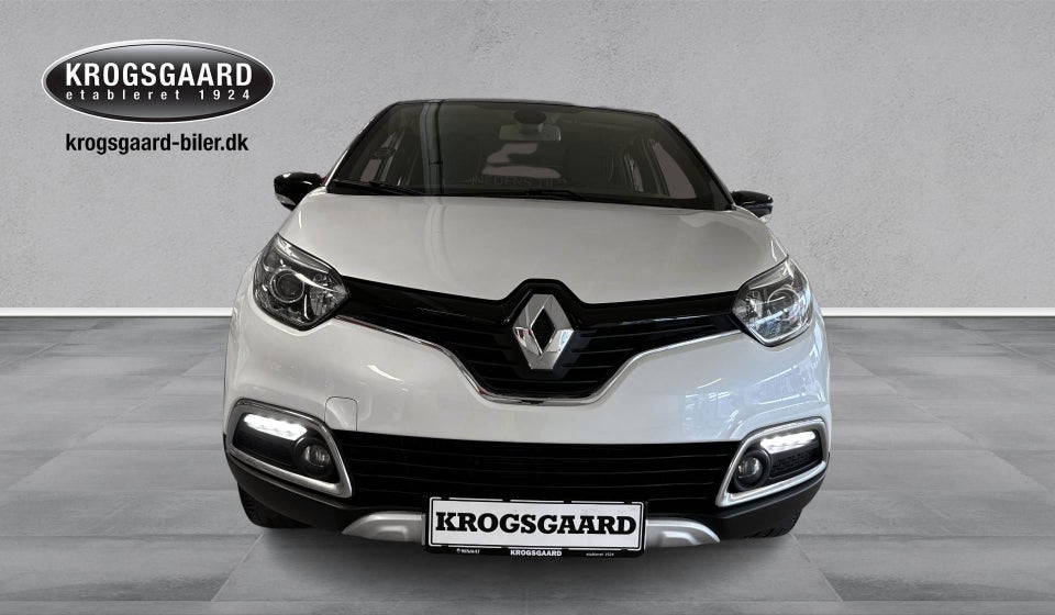 Renault Captur 0,9 TCe 90 Arctic 5d