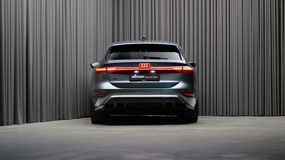 Audi A6 e-tron S-line performance Avant 5d