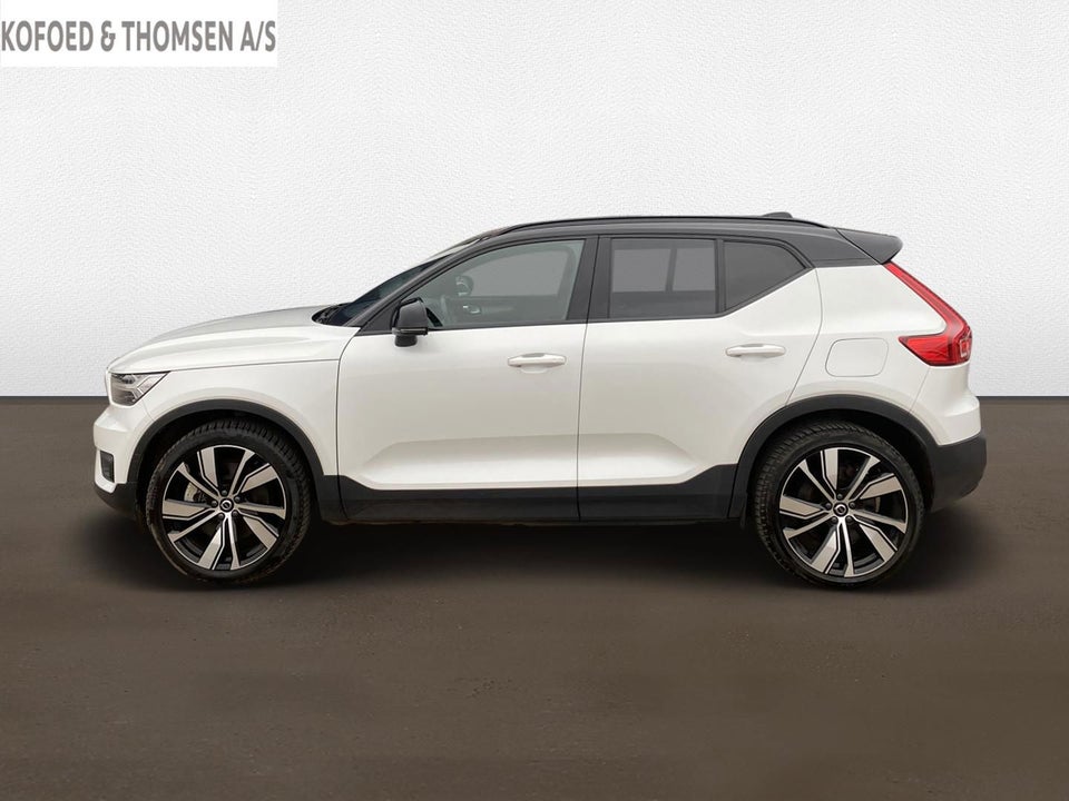 Volvo XC40 P8 ReCharge Twin R-Design 5d