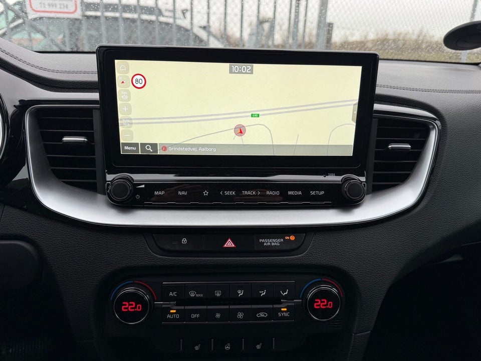 Kia Ceed 1,6 CRDi 136 Comfort SW 5d