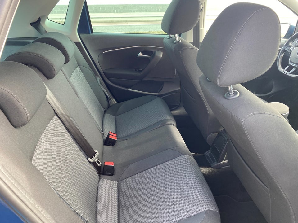 VW Polo 1,2 TSi 110 Highline DSG BMT 5d