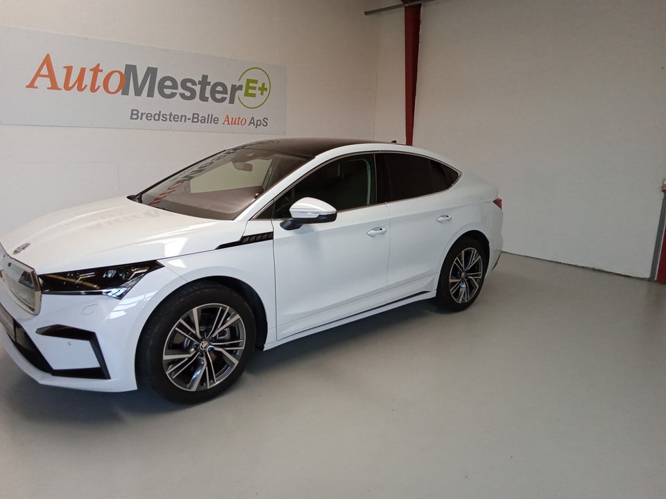 Skoda Enyaq 80 iV ecoSuite Premium Coupé 5d