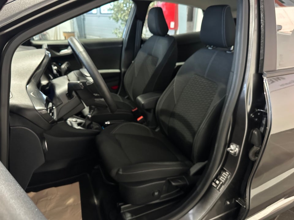 Ford Puma 1,0 EcoBoost mHEV Titanium 5d