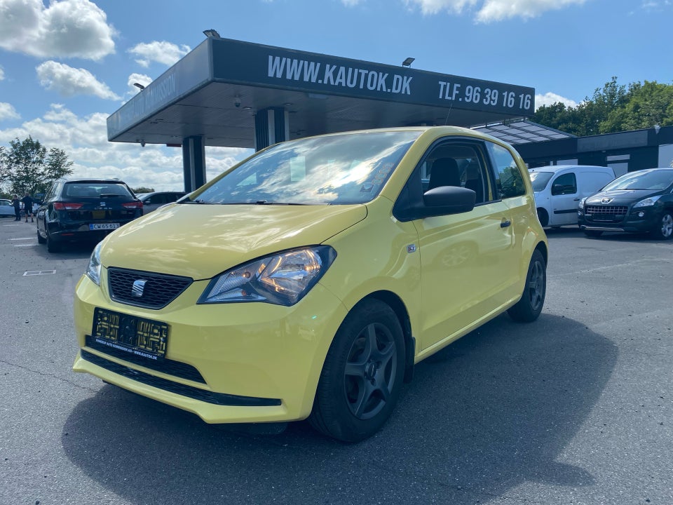 Seat Mii 1,0 60 Reference eco 3d
