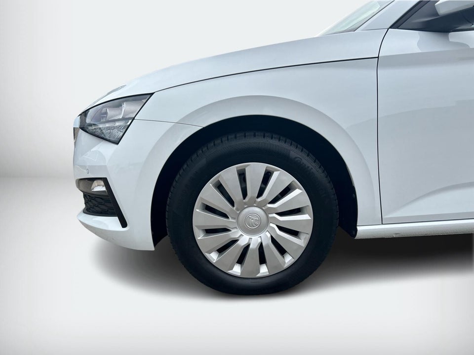 Skoda Scala 1,0 TSi 115 Ambition DSG 5d