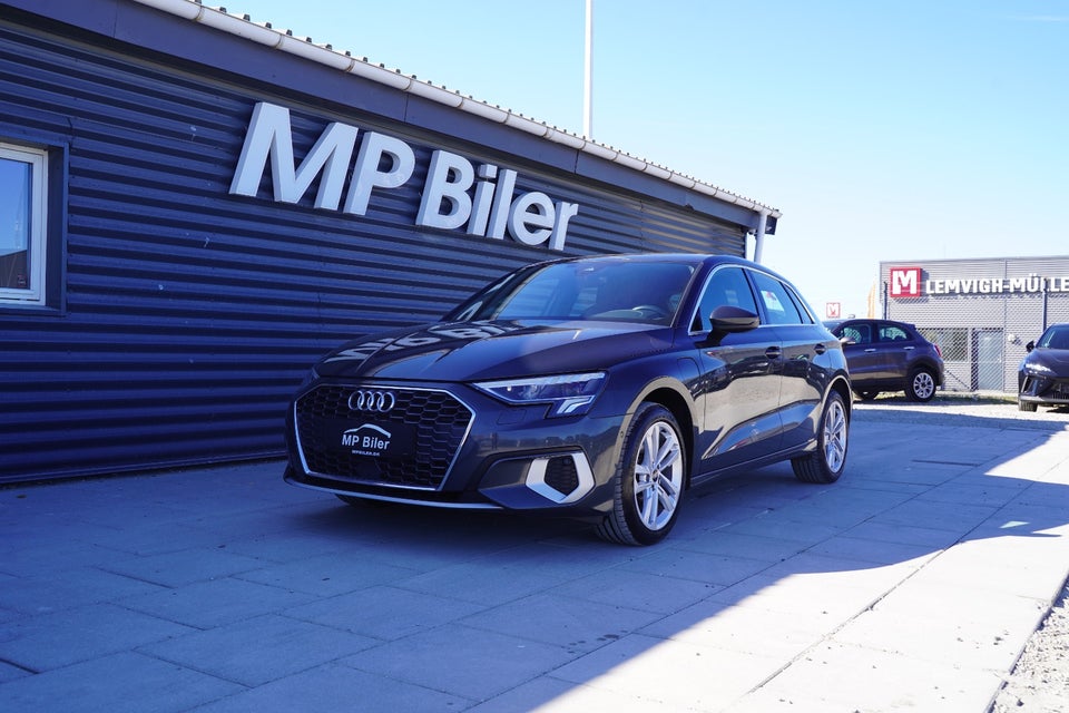 Audi A3 40 TFSi e Sport Sportback S-tr. 5d
