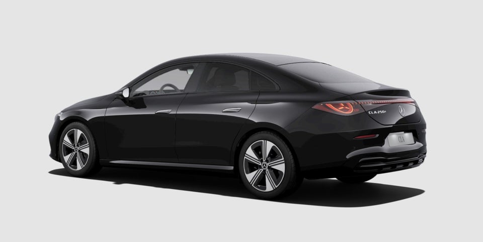 Mercedes CLA250+ EQ Progressive 4d