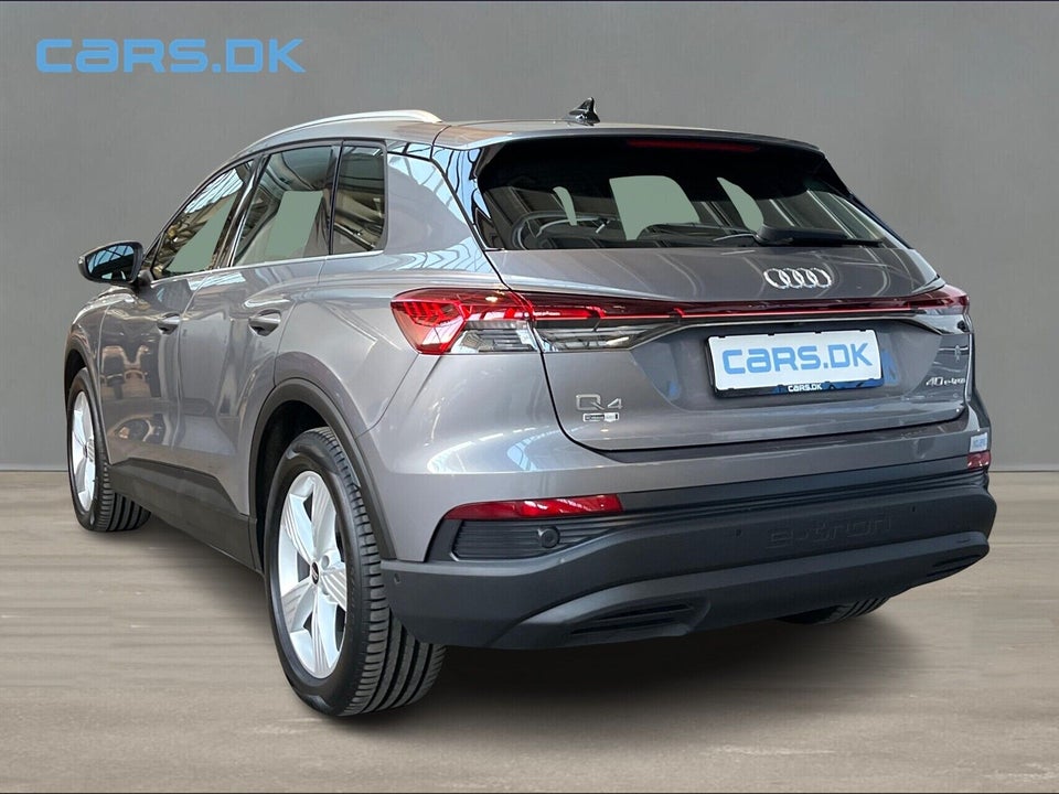Audi Q4 e-tron 40  5d