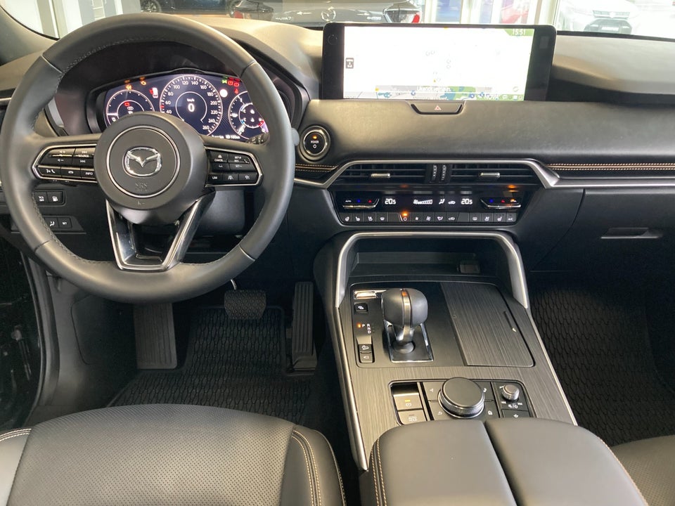 Mazda CX-60 2,5 PHEV Homura+ aut. AWD 5d