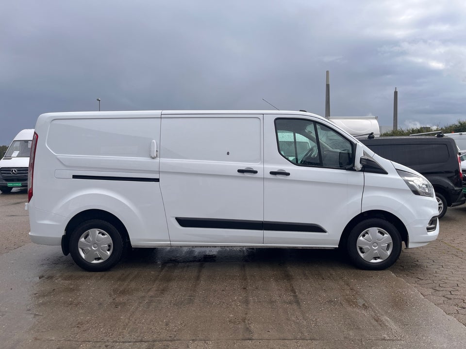 Ford Transit Custom 300L 2,0 TDCi 130 Trend