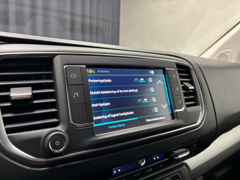 Peugeot e-Traveller 75 L2 Business