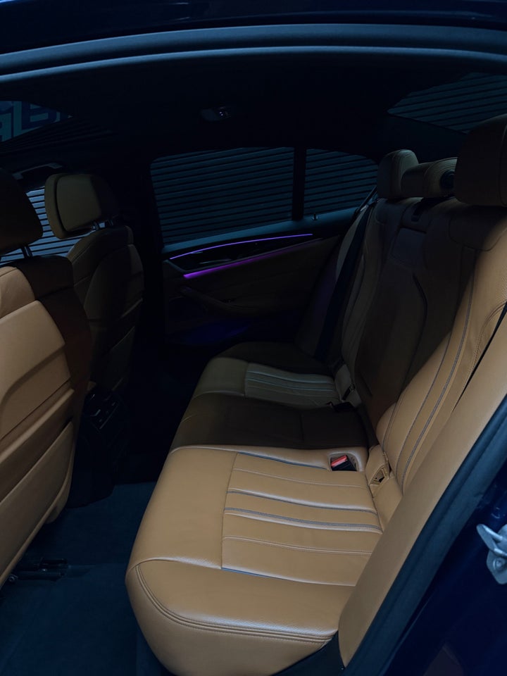 BMW 530d 3,0 M-Sport xDrive aut. 4d