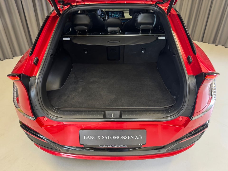 Kia EV6 77 Long Range Performance GT-Line AWD 5d