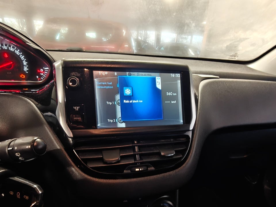 Peugeot 208 1,4 HDi 68 Active 5d