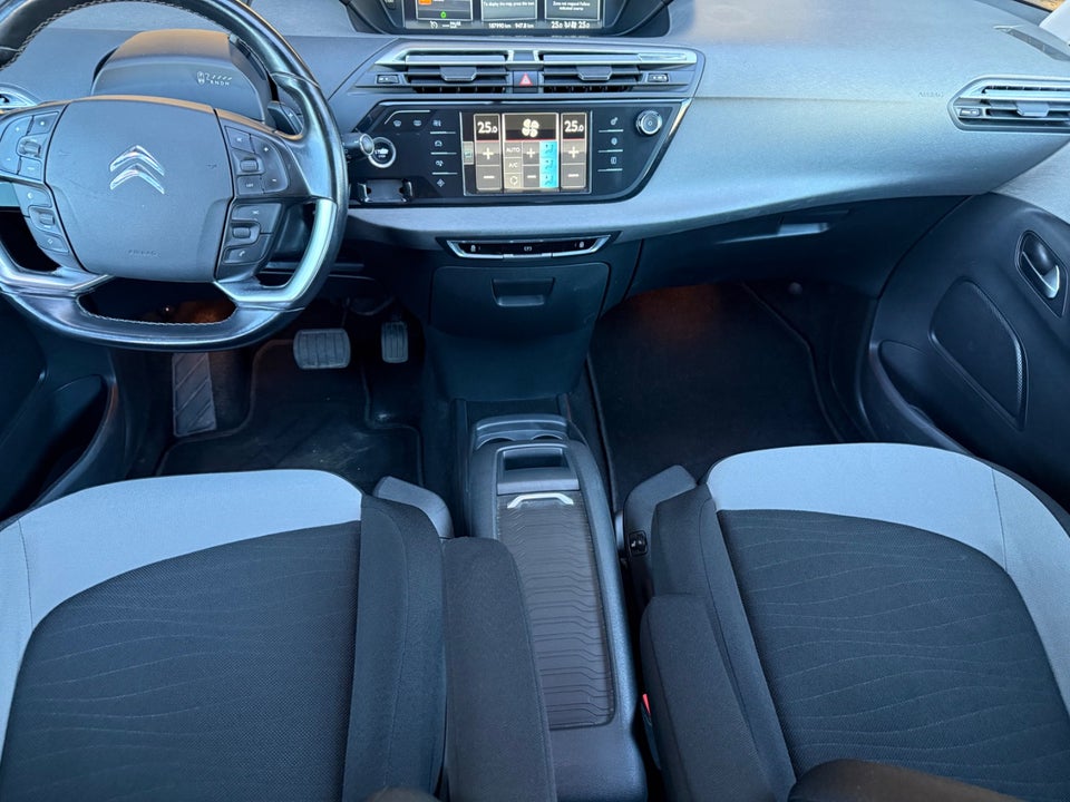 Citroën Grand C4 Picasso 1,6 BlueHDi 115 Seduction EAT6 7prs 5d