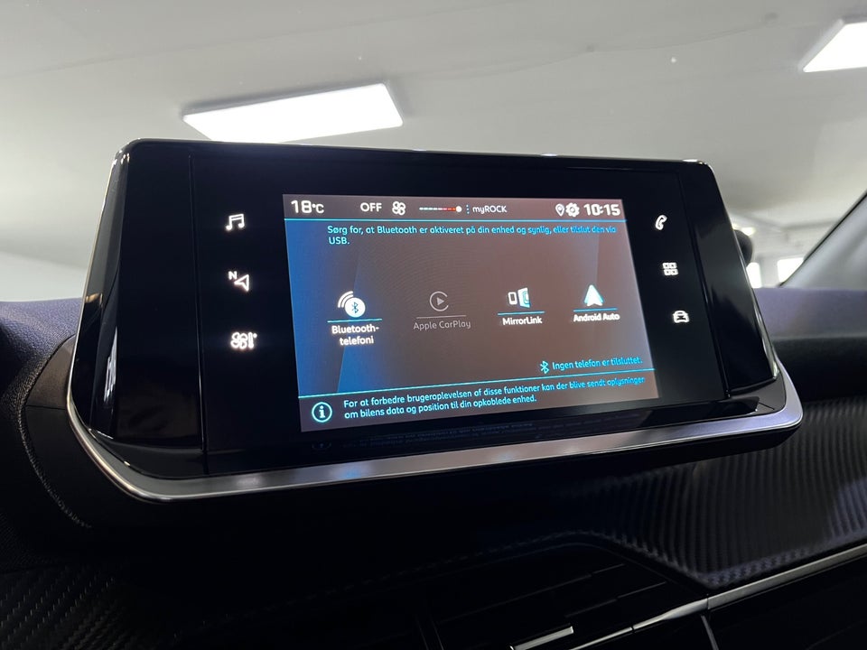 Peugeot 208 1,2 PureTech 100 Active 5d