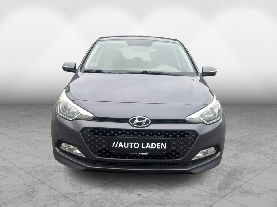 Hyundai i20 1,25 Active+ 5d