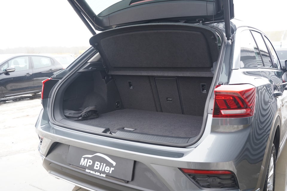 VW T-Roc 1,5 TSi 150 Sport DSG 5d